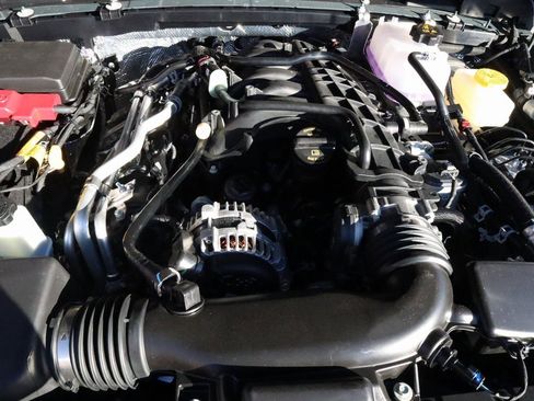 New 2026 Jeep Wrangler Sport image 18