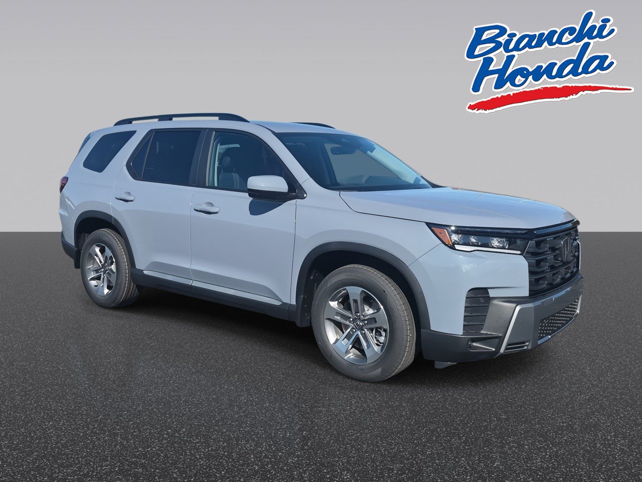 New 2026 Honda Pilot EX-L image 1