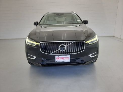 Used 2018 Volvo XC60 T6 Inscription w/ Convenience Package AWD/4WD image 3