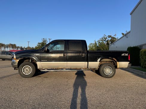 Used 2002 Ford F250 XLT AWD/4WD image 7