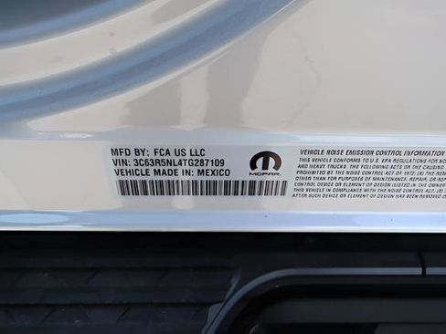 New 2026 RAM 2500 Laramie image 15