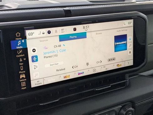 New 2026 Jeep Gladiator Mojave AWD/4WD image 15