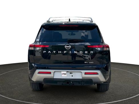 Used 2022 Nissan Pathfinder SL w/ SL Premium Package AWD/4WD image 5
