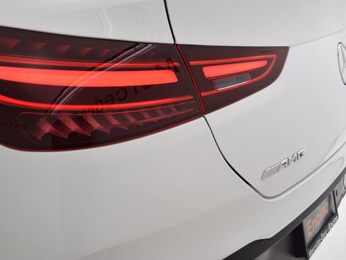Certified 2026 Mercedes-Benz GLE 53 AMG 4MATIC Coupe image 13