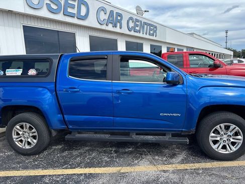 Used 2019 GMC Canyon SLE w/ SLE Convenience Package AWD/4WD image 6