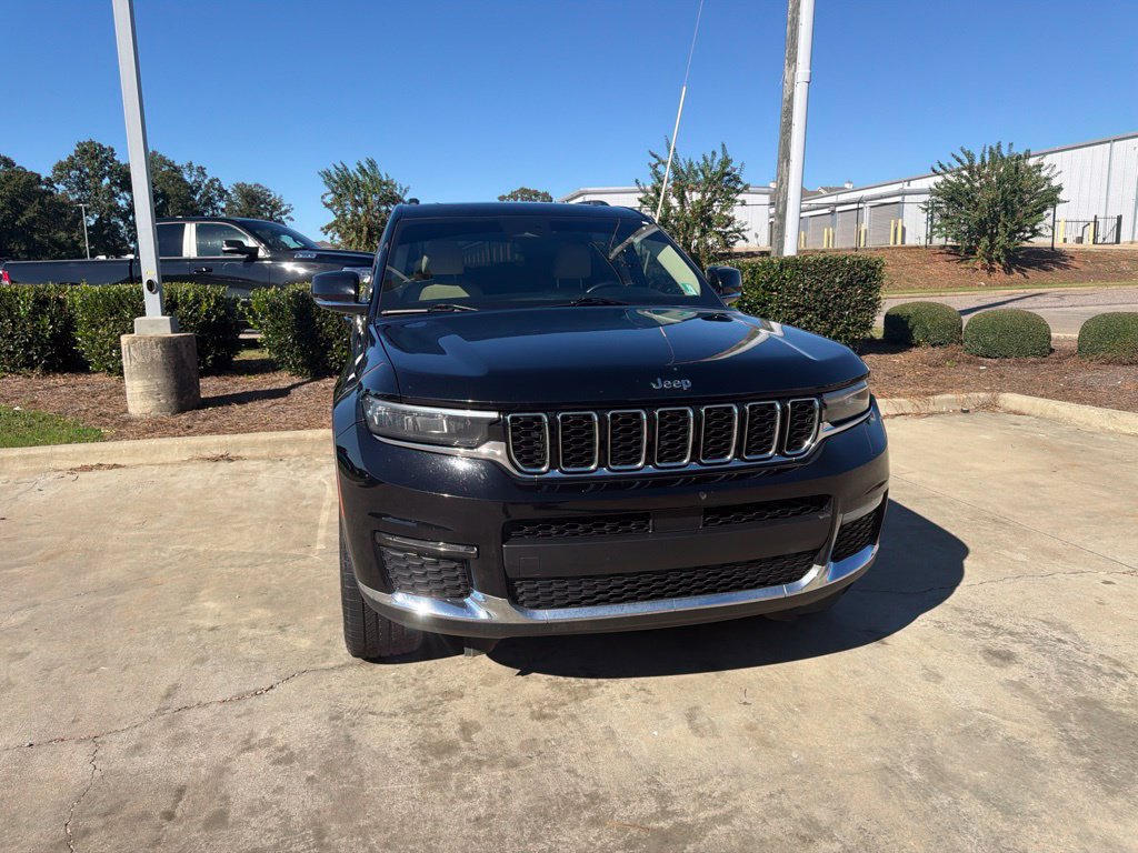 Used 2021 Jeep Grand Cherokee L Limited RWD image 4