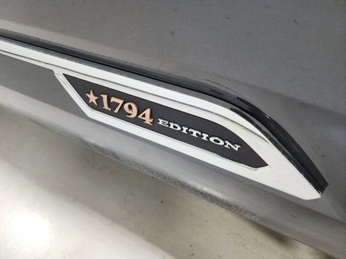 New 2026 Toyota Tundra 1794 Edition AWD/4WD image 12