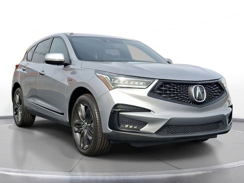 Used 2021 Acura RDX A-Spec AWD/4WD image 1