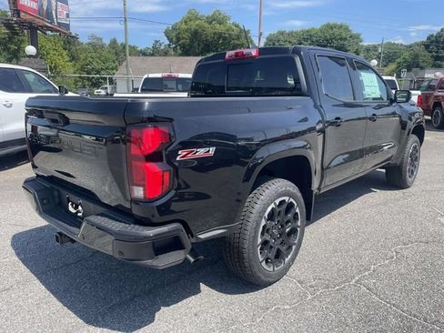 New 2026 Chevrolet Colorado Z71 w/ Technology Package AWD/4WD image 3