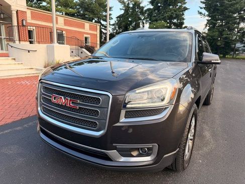 Used 2016 GMC Acadia SLT w/ Open Road Package FWD image 2