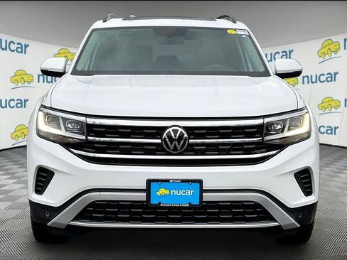 Used 2023 Volkswagen Atlas SE image 2