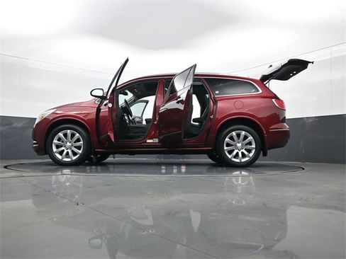 Certified 2017 Buick Enclave Premium w/ Experience Buick Package image 35