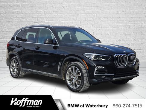 Used 2021 BMW X5 xDrive40i w/ Premium Package 3 image 1