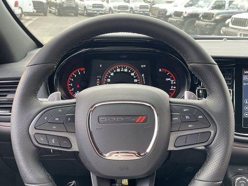 New 2026 Dodge Durango GT image 25
