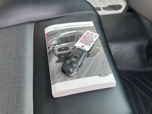 Used 2023 Ford E-Transit Low Roof image 31