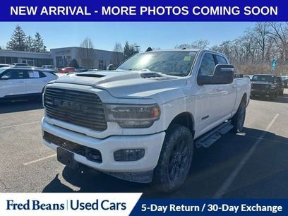 Certified 2023 RAM 2500 Laramie w/ Night Edition