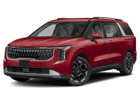 New 2026 Kia Carnival EX FWD image 28