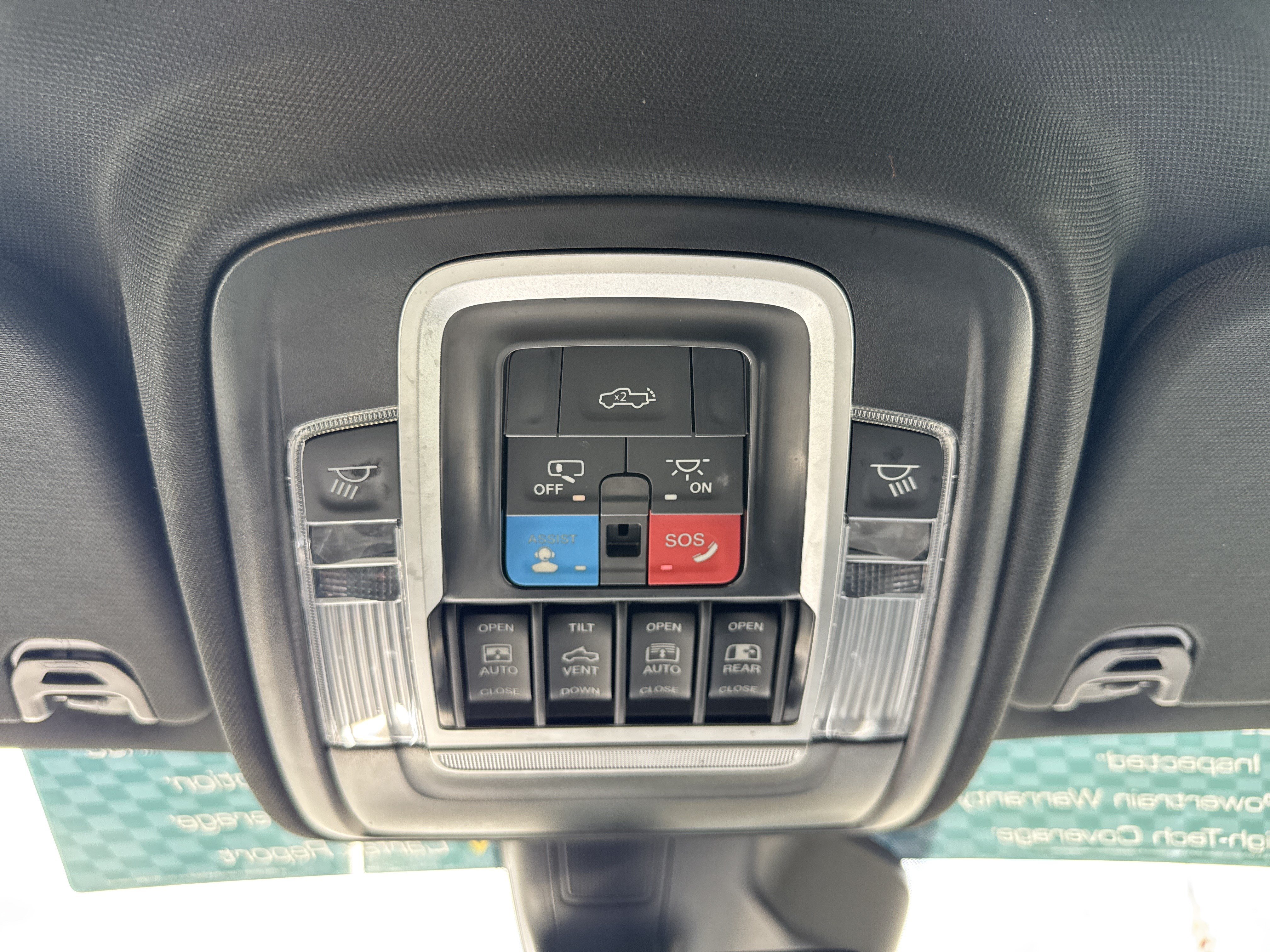 Used 2025 RAM 1500 Big Horn AWD/4WD image 27