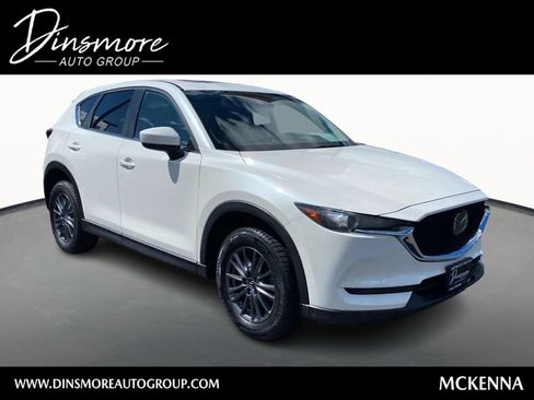 Used 2019 MAZDA CX-5 Touring AWD/4WD image 1