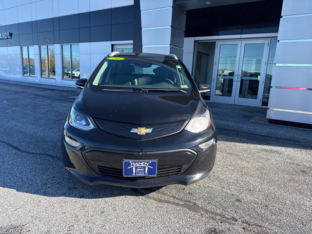 Used 2020 Chevrolet Bolt Premier w/ Infotainment Package FWD image 2