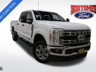 Certified 2025 Ford F250 XLT