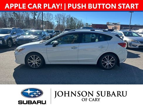 Used 2017 Subaru Impreza 2.0i Limited w/ Moonroof/BSD & Rcta/Eyesight image 5
