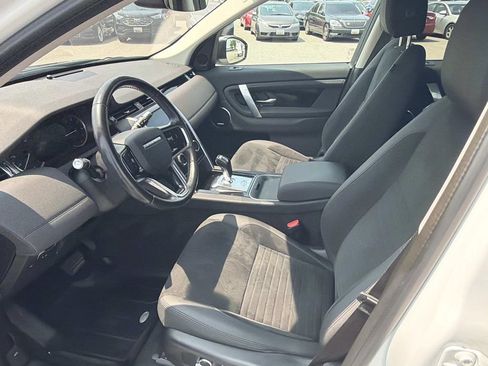Used 2021 Land Rover Discovery Sport S AWD/4WD image 3