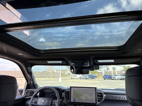 Used 2025 Toyota Sequoia TRD Pro image 23