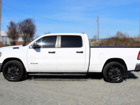 Used 2023 RAM 1500 Big Horn image 4