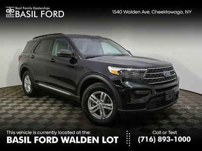 Used 2023 Ford Explorer XLT