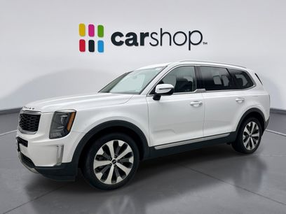 Used 2022 Kia Telluride S