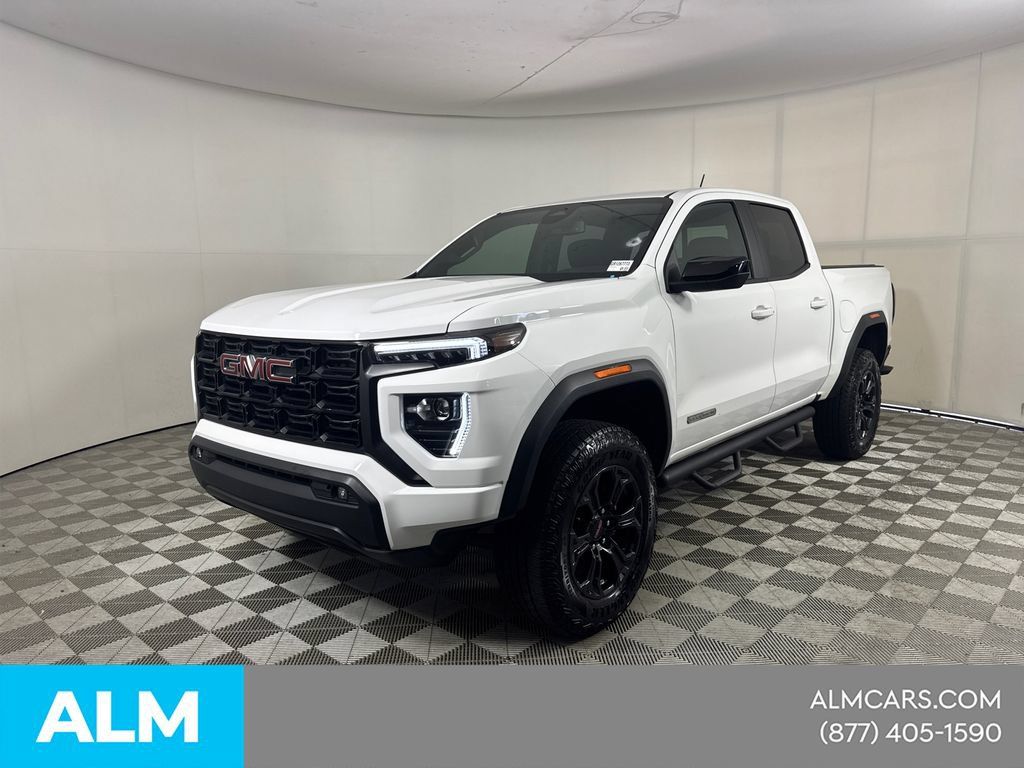 Used 2024 GMC Canyon Elevation w/ Convenience Package RWD image 1