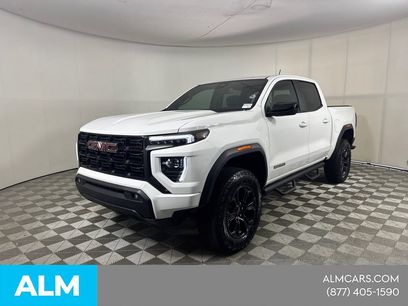 Used 2024 GMC Canyon Elevation w/ Convenience Package
