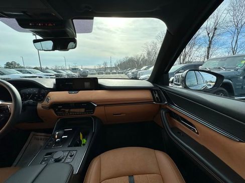 Used 2025 MAZDA CX-90 3.3 Turbo S w/ Premium Plus image 28