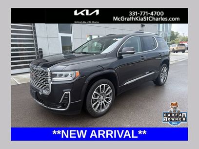Used 2023 GMC Acadia Denali w/ Trailering Package