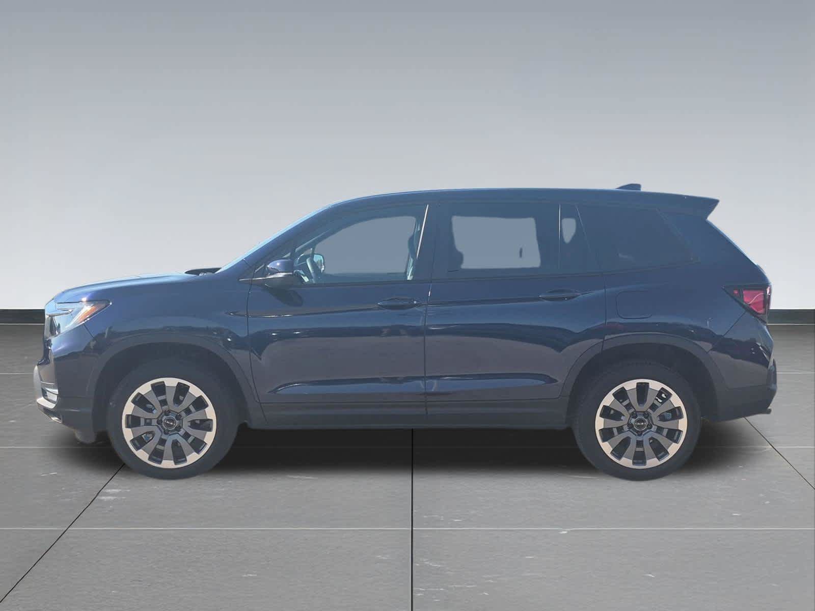 Certified 2024 Honda Passport EX-L image 3