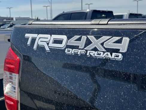 Used 2021 Toyota Tundra 1794 Edition w/ TRD Off-Road Package AWD/4WD image 33