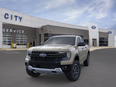New 2026 Ford Ranger XLT w/ Equipment Group 301A High AWD/4WD image 21