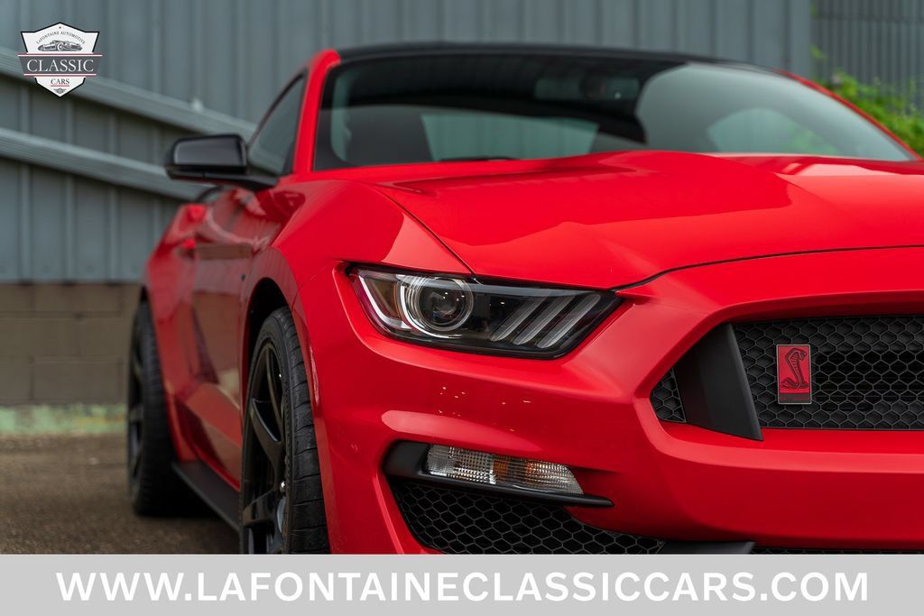 Used 2017 Ford Mustang Shelby GT350R w/ GT350R Equipment Group 920A RWD image 8