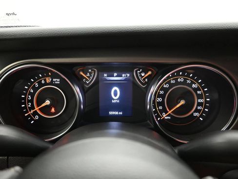 Used 2023 Jeep Gladiator Sport AWD/4WD image 14