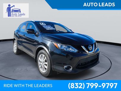 Used 2017 Nissan Rogue Sport SL w/ SL Premium Package