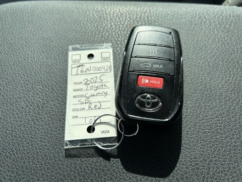 Certified 2025 Toyota Camry SE w/ Convenience Package AWD/4WD image 35