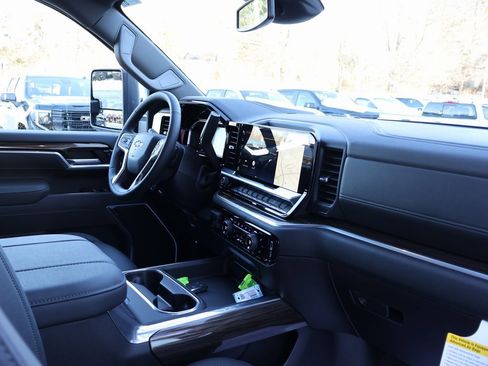 New 2026 Chevrolet Silverado 3500 LT w/ Trail Boss Package image 45