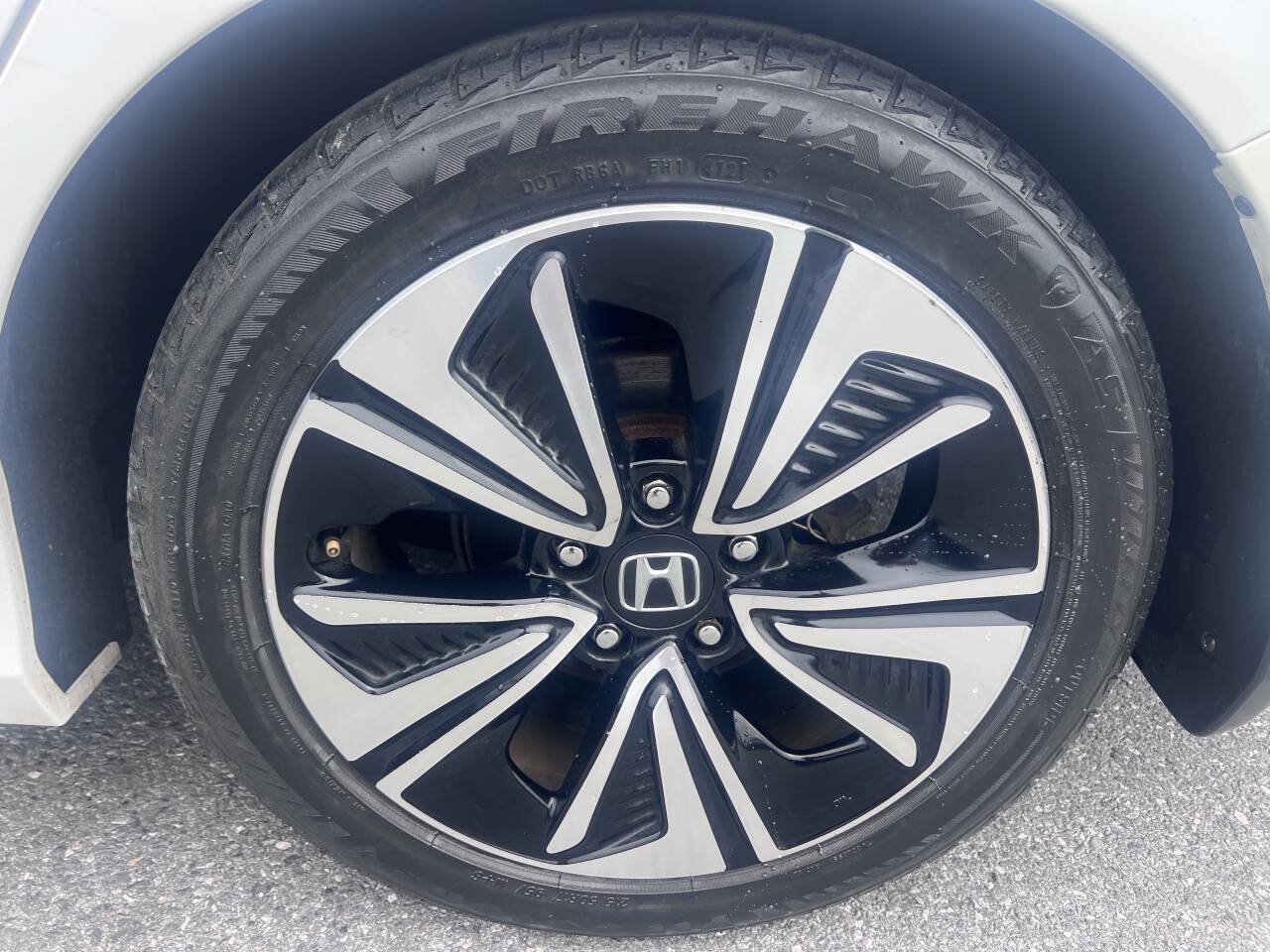 Used 2017 Honda Civic EX-L image 21