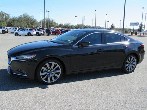 Used 2019 MAZDA MAZDA6 Grand Touring Reserve image 4