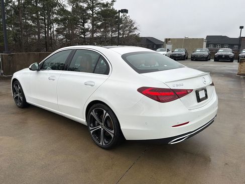 New 2026 Mercedes-Benz C 300 Sedan image 5