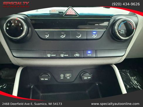 Used 2016 Hyundai Tucson SE image 23