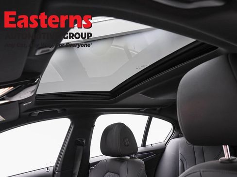 Used 2023 BMW 530i w/ M Sport Package RWD image 37