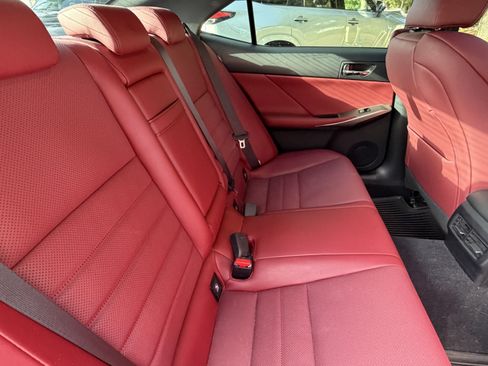 Used 2016 Lexus IS 300 AWD w/ F Sport Package image 42