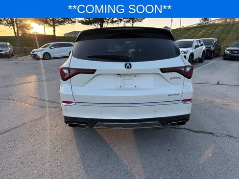 Used 2025 Acura MDX w/ Technology Package AWD/4WD image 8